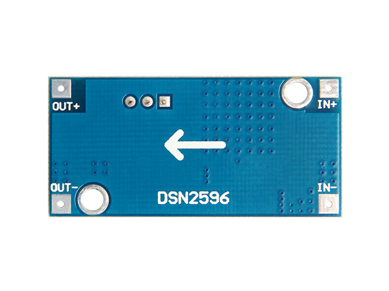 LM2596 DC-DC Buck Converter Step-Down Power Module - Image 3